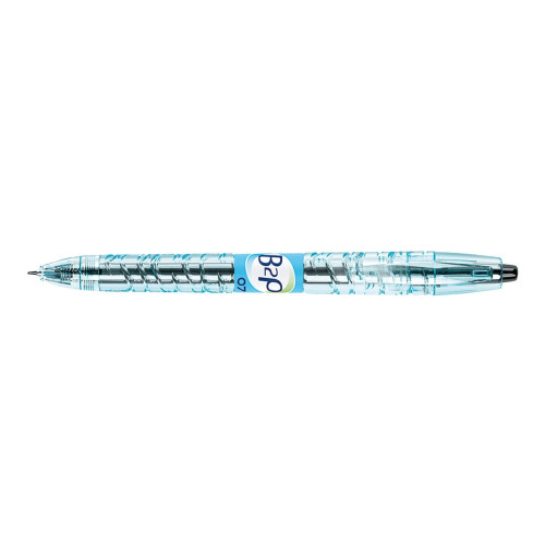 Pilot Pen Gelpenna Pilot BeGreen B2P påfyllningsbar 0,7 mm svart, förp...