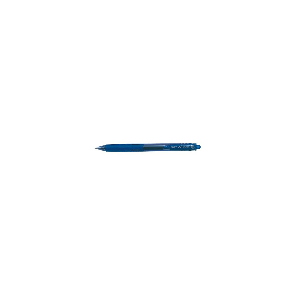 Produktbild för Bläckpennor, Pilot BeGreen G-Knock, påfyllningsbar, 0,7 mm,...