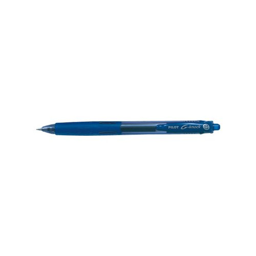 Pilot Pen Bläckpennor, Pilot BeGreen G-Knock, påfyllningsbar, 0,7 mm,...