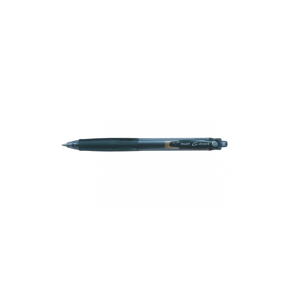 Produktbild för Bläckpennor, Pilot BeGreen G-Knock, påfyllningsbar, 0,7 mm,...