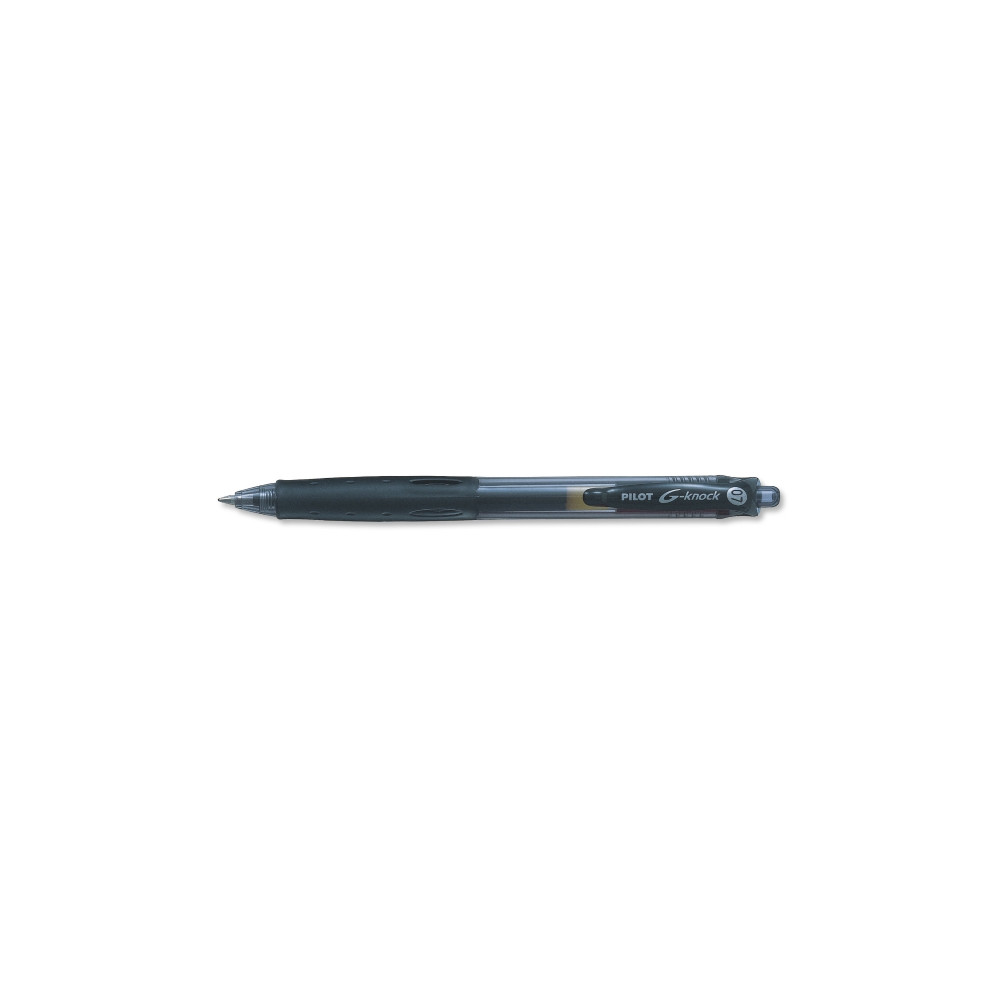 Produktbild för Bläckpennor, Pilot BeGreen G-Knock, påfyllningsbar, 0,7 mm,...