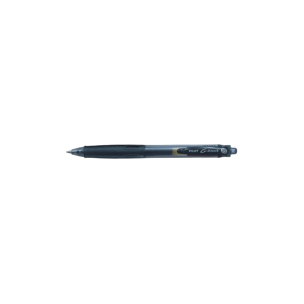 Produktbild för Bläckpennor, Pilot BeGreen G-Knock, påfyllningsbar, 0,7 mm,...