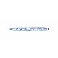 Produktbild för Gelpenna, Pilot BeGreen B2P, påfyllningsbar, 0,7 mm, blå, 10...
