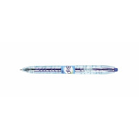 Produktbild för Gelpenna, Pilot BeGreen B2P, påfyllningsbar, 0,7 mm, blå, 10...