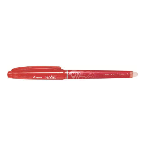Pilot Pen Rullpenna, Pilot FriXion Point, påfyllningsbar, fine, röd, 1... - Kulspetspennor