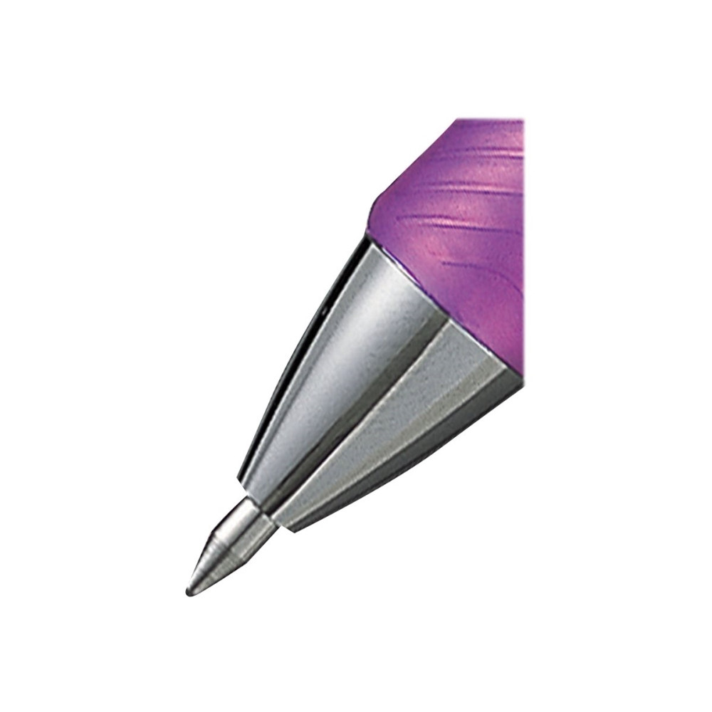 Produktbild för Gelpenna, Pentel Energel BL77, 0,7 mm, lila, förpackning med...
