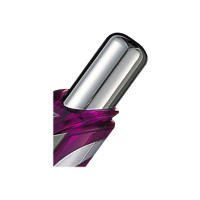 Produktbild för Gelpenna, Pentel Energel BL77, 0,7 mm, lila, förpackning med...