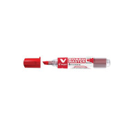 Produktbild för Whiteboardpenna Pilot V-Board Master, refillbar, sned spets,...