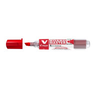 Produktbild för Whiteboardpenna Pilot V-Board Master, refillbar, sned spets,...
