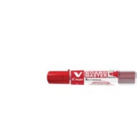 Produktbild för Whiteboardpenna Pilot V-Board Master, refillbar, sned spets,...