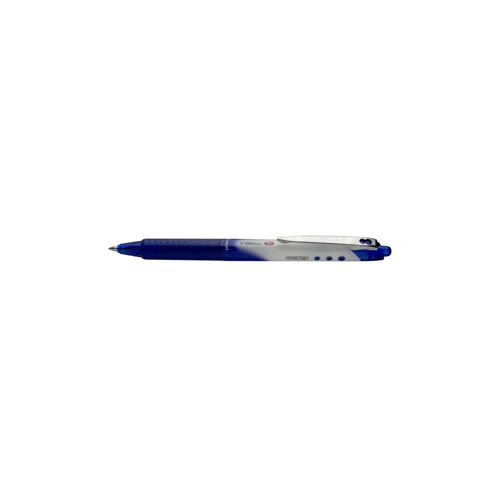 Produktbild för Rollerpenna PILOT V-Ball Grip RT, 0,5 mm, påfyllningsbar, bl...