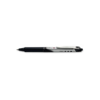 Produktbild för Rollerballpenna, Pilot V-Ball Grip, ifyllbar, 0,7 mm, svart,...