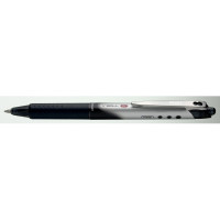 Produktbild för Rollerballpenna, Pilot V-Ball Grip, ifyllbar, 0,7 mm, svart,...