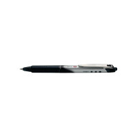 Produktbild för Rollerballpenna, Pilot V-Ball Grip, ifyllbar, 0,7 mm, svart,...