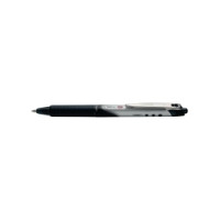Produktbild för Rollerballpenna, Pilot V-Ball Grip, ifyllbar, 0,7 mm, svart,...