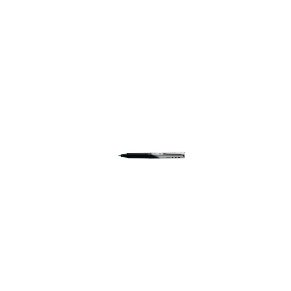 Produktbild för Rollerballpenna, Pilot V-Ball Grip, ifyllbar, 0,7 mm, svart,...