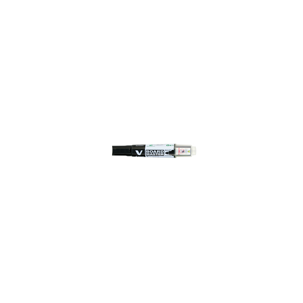 Produktbild för Whiteboardmarker Pilot V-Board Master påfyllningsbar sned sp...