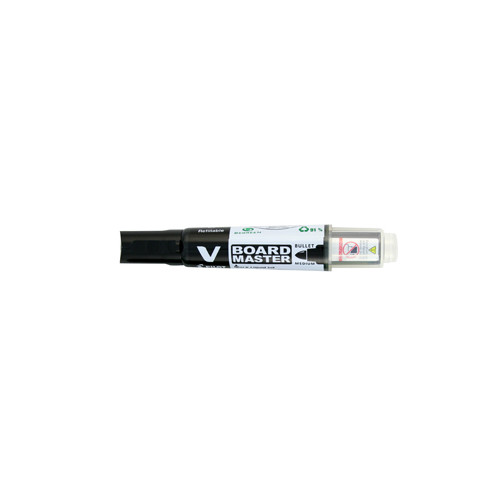 Pilot Pen Whiteboardmarker Pilot V-Board Master påfyllningsbar sned sp...