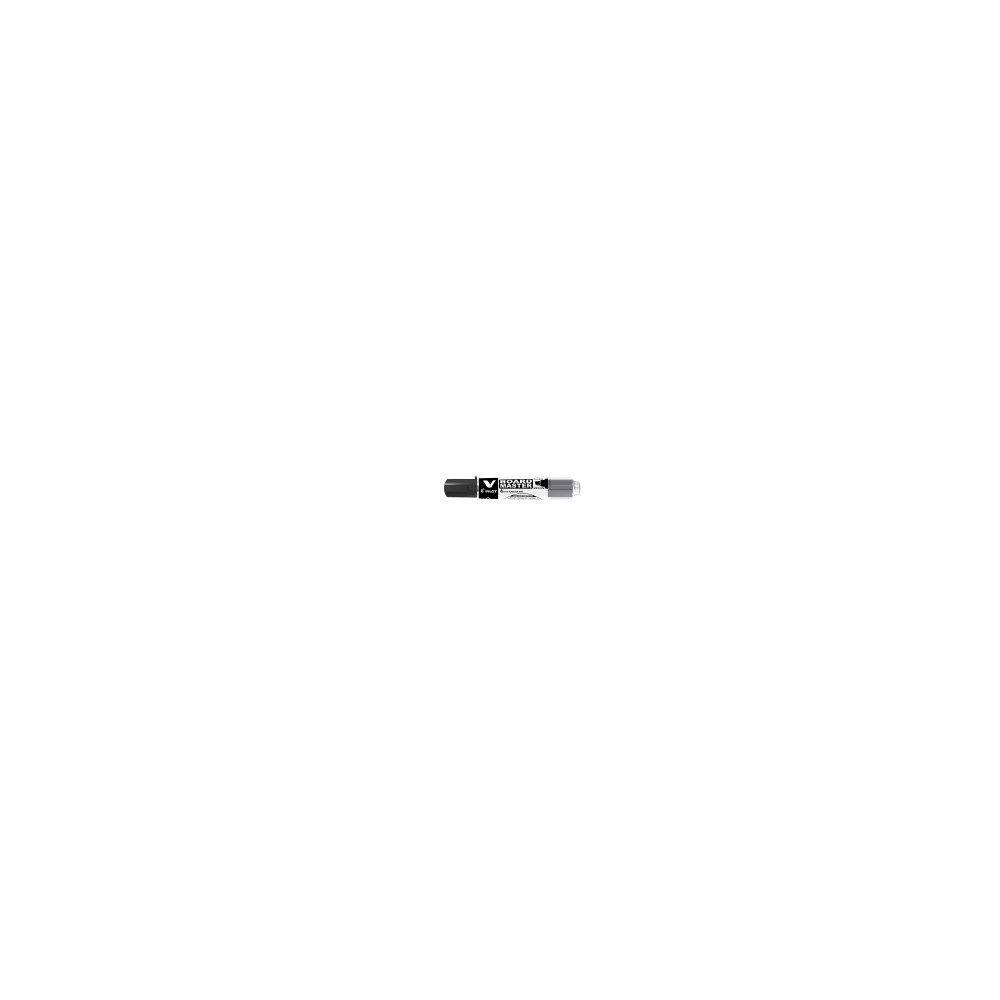 Produktbild för Whiteboardmarker Pilot V-Board Master påfyllningsbar sned sp...