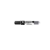 Produktbild för Whiteboardmarker Pilot V-Board Master påfyllningsbar sned sp...