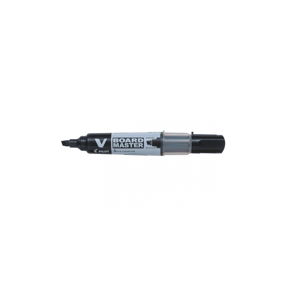 Produktbild för Whiteboardmarker Pilot V-Board Master påfyllningsbar sned sp...