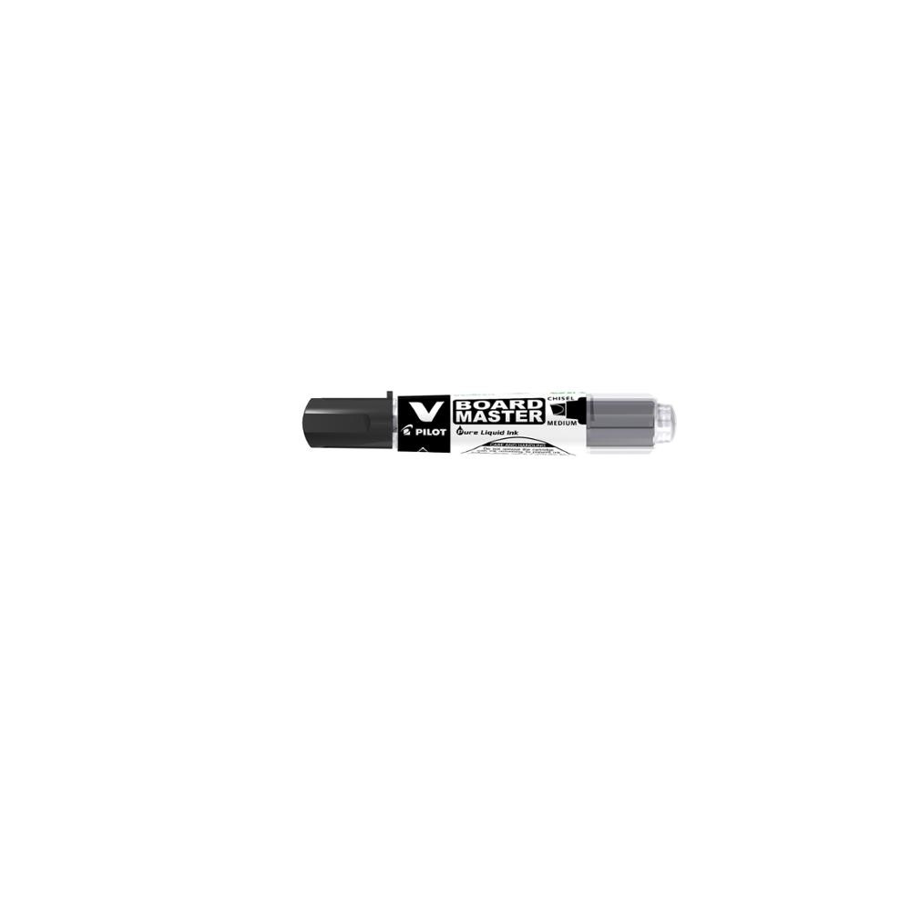 Produktbild för Whiteboardmarker Pilot V-Board Master påfyllningsbar sned sp...