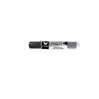Produktbild för Whiteboardmarker Pilot V-Board Master påfyllningsbar sned sp...