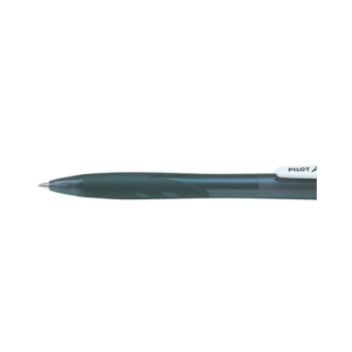 Pilot Pen Kulpenna, Pilot BeGreen Rexgrip, påfyllningsbar, 1 mm, svart...