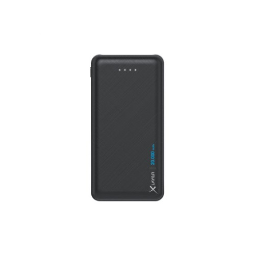 XLayer XLayer 217283, Svart, Mobiltelefon / smartphone, Surfplatta,...