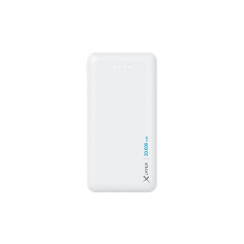 XLayer XLayer 217286, Vit, Mobiltelefon / smartphone, Surfplatta, V...