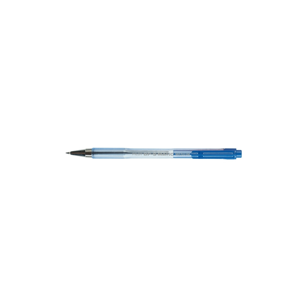 Produktbild för Kulpenna, Pilot BP-S Matic, påfyllningsbar, 1,0 mm, medium,...