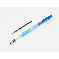 Produktbild för Kulpenna, Pilot BP-S Matic, påfyllningsbar, 1,0 mm, medium,...