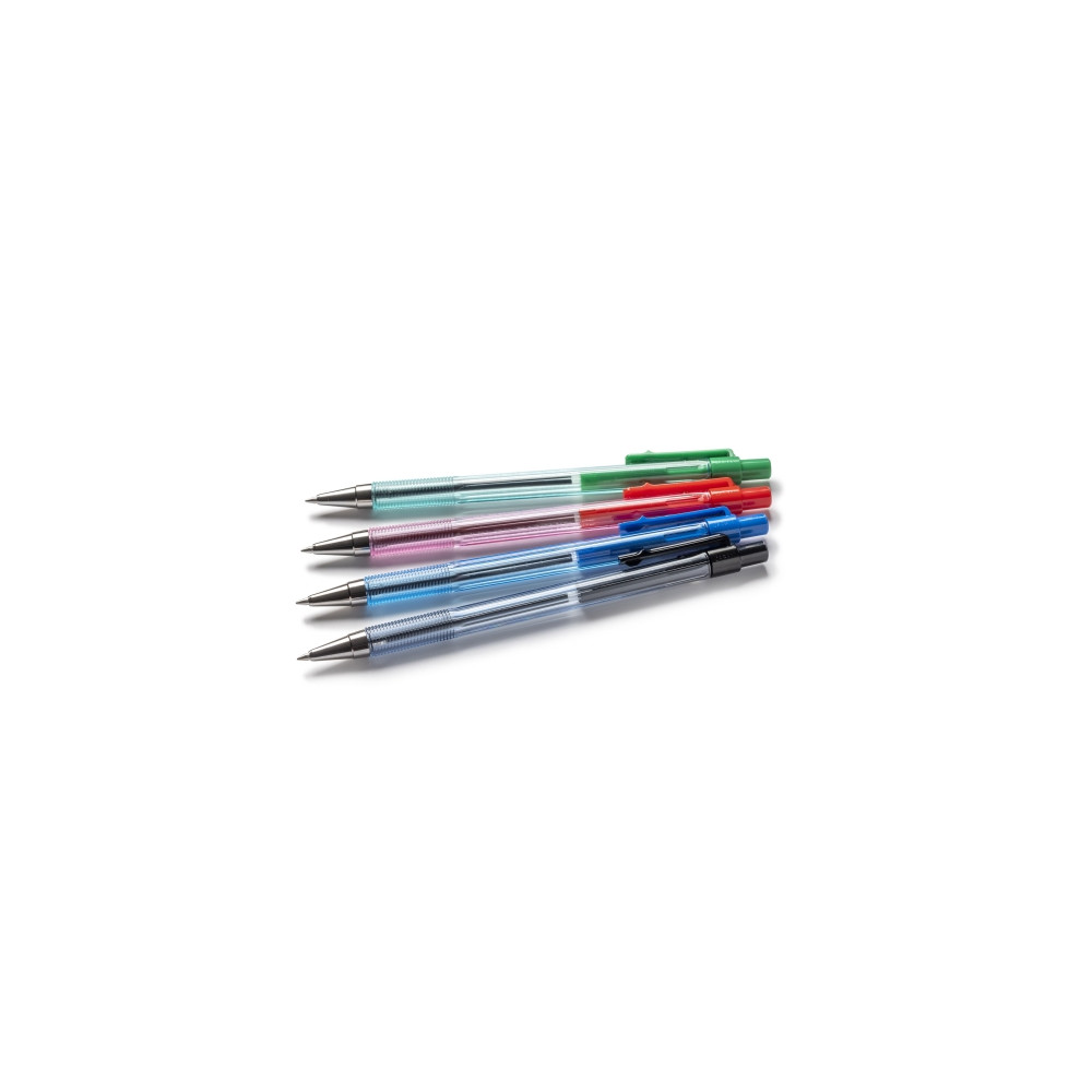 Produktbild för Kulpenna, Pilot BP-S Matic, påfyllningsbar, 1,0 mm, medium,...