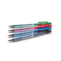 Produktbild för Kulpenna, Pilot BP-S Matic, påfyllningsbar, 1,0 mm, medium,...
