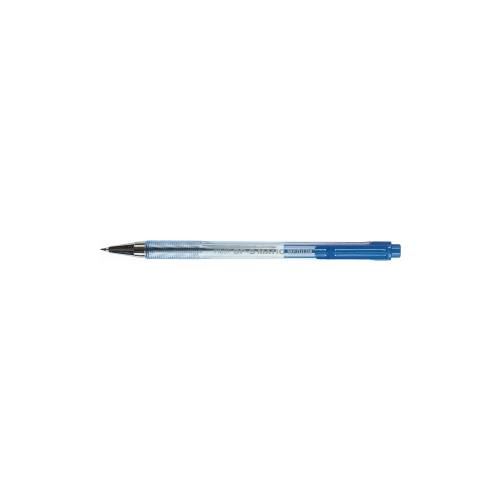 Produktbild för Kulpenna, Pilot BP-S Matic, påfyllningsbar, 1,0 mm, medium,...