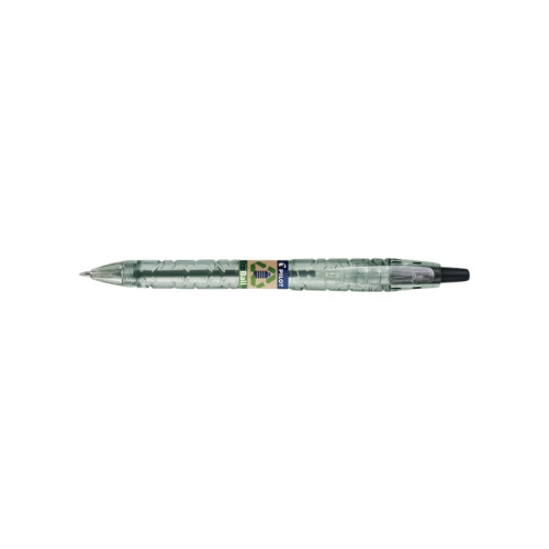 Pilot Pen Kulpenna Pilot Ecoball påfyllningsbar 1 mm svart, förp. om 1...
