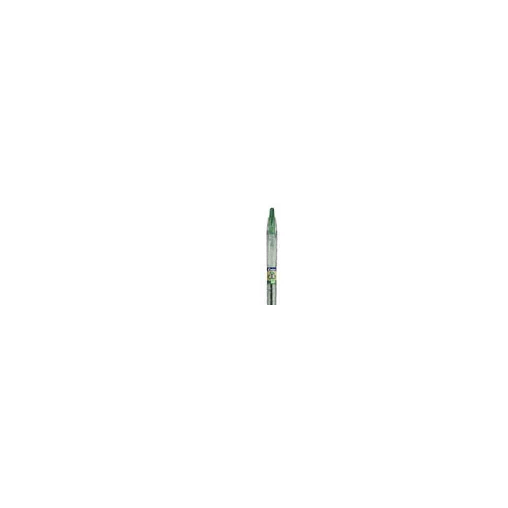 Produktbild för Kulpenna, Pilot Ecoball, påfyllningsbar, 1 mm, grön, 10-pack