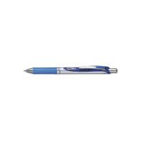 Produktbild för Gelpenna Pentel Energel BL77, påfyllningsbar, 0,7 mm, blå, f...