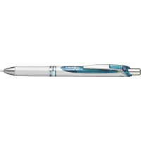 Produktbild för Gelpenna Pentel Energel BL77, påfyllningsbar, 0,7 mm, blå, f...