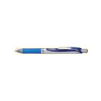 Produktbild för Gelpenna Pentel Energel BL77, påfyllningsbar, 0,7 mm, blå, f...