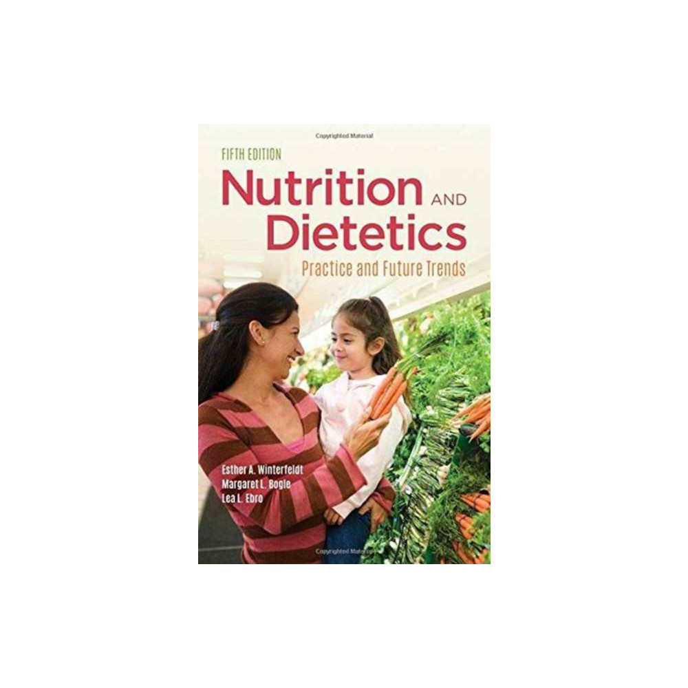 Produktbild för Nutrition  &  Dietetics (inbunden, eng)