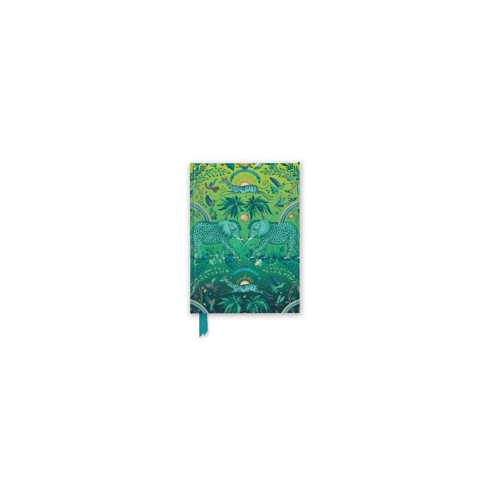 Produktbild för Emma J Shipley: Zambezi (Foiled Journal) (bok, eng)
