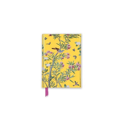 Flame Tree Publishing Royal Pavilion, Brighton: Queen Victoria's Bedroom (Foiled Pocket Journal) (bok, eng)