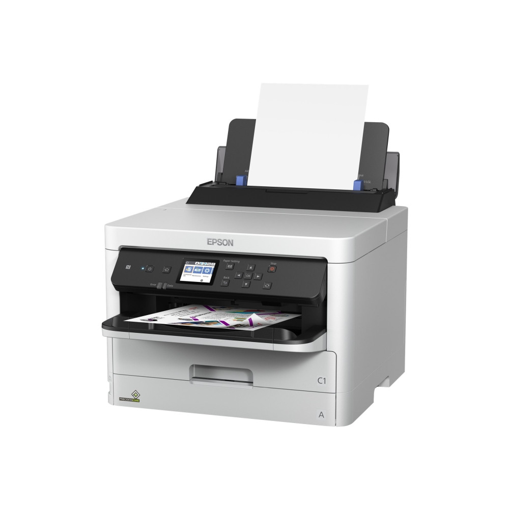 Produktbild för Epson WorkForce Pro WF-C529RDW - skrivare - färg - bläckstråle