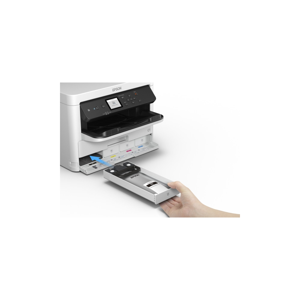 Produktbild för Epson WorkForce Pro WF-C529RDW - skrivare - färg - bläckstråle
