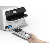 Produktbild för Epson WorkForce Pro WF-C529RDW - skrivare - färg - bläckstråle