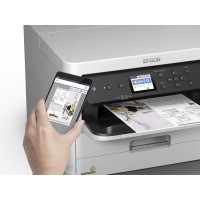 Produktbild för Epson WorkForce Pro WF-C529RDW - skrivare - färg - bläckstråle