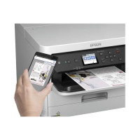 Produktbild för Epson WorkForce Pro WF-C529RDW - skrivare - färg - bläckstråle