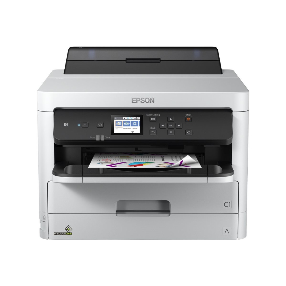 Produktbild för Epson WorkForce Pro WF-C529RDW - skrivare - färg - bläckstråle