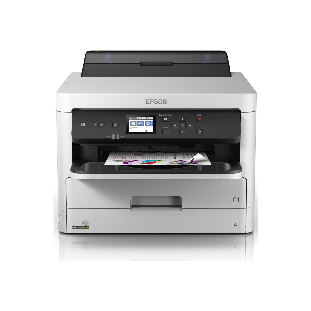 Produktbild för Epson WorkForce Pro WF-C529RDW - skrivare - färg - bläckstråle